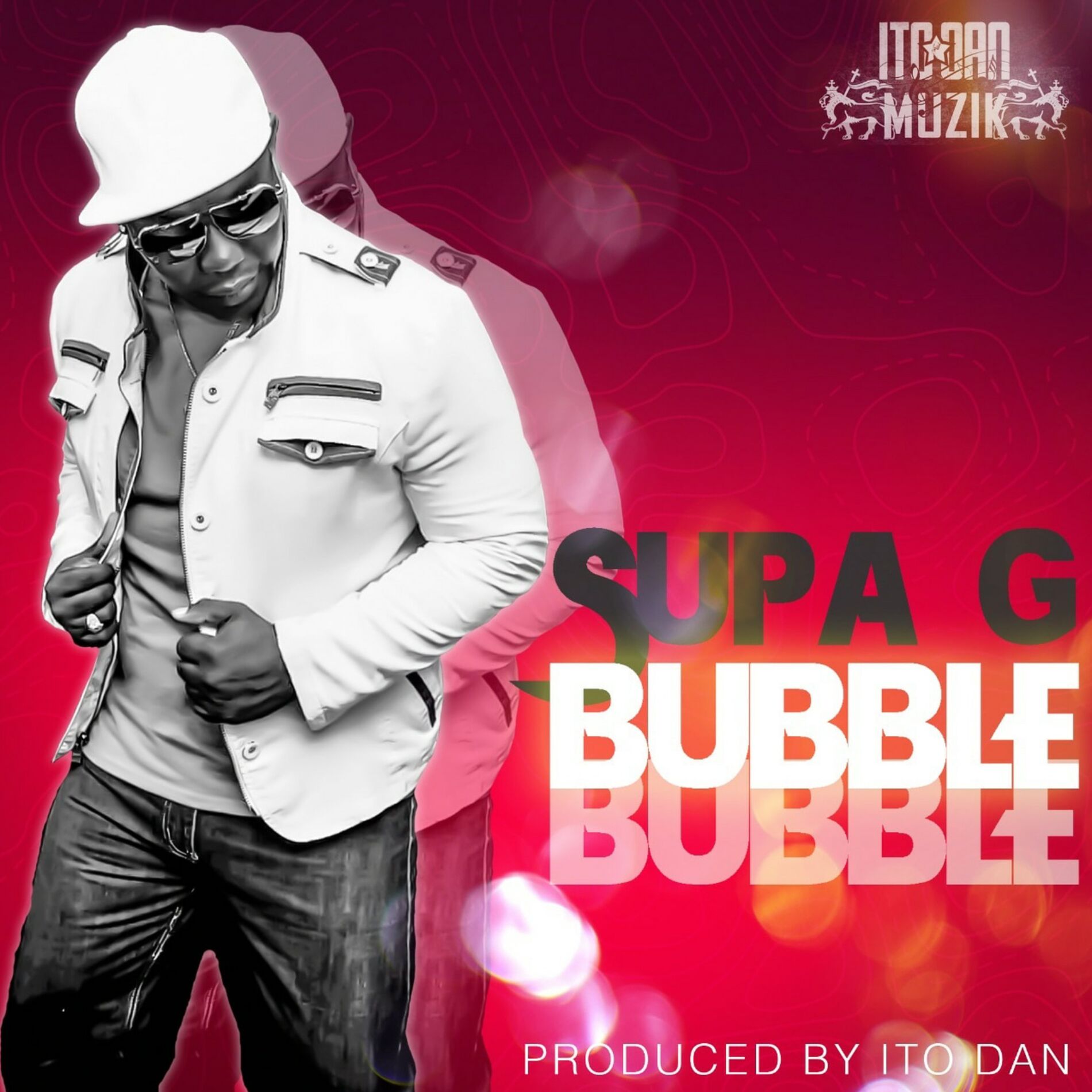 Album cover of Bubble Bubble