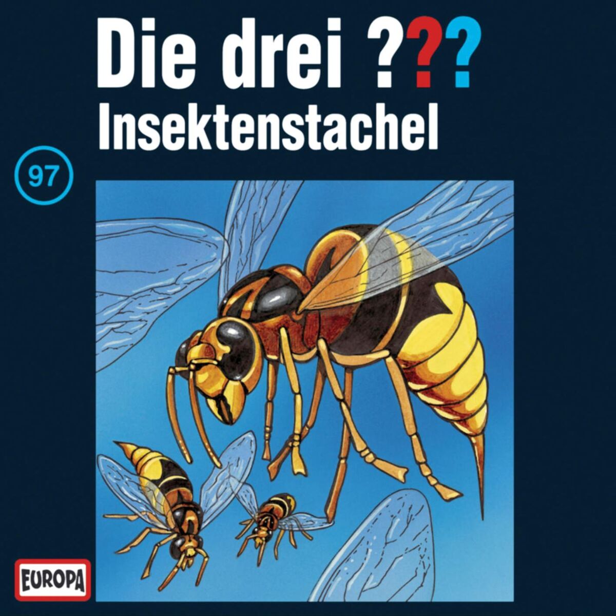 Album cover of 097 - Insektenstachel