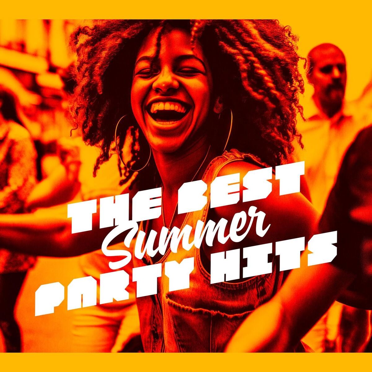 Album cover of The Best Summer Party Hits