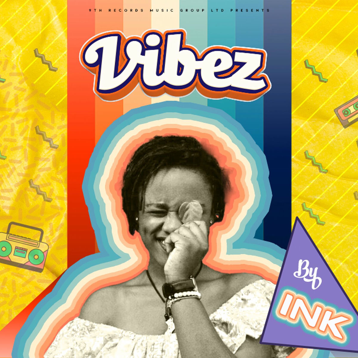 Album cover of Vibez