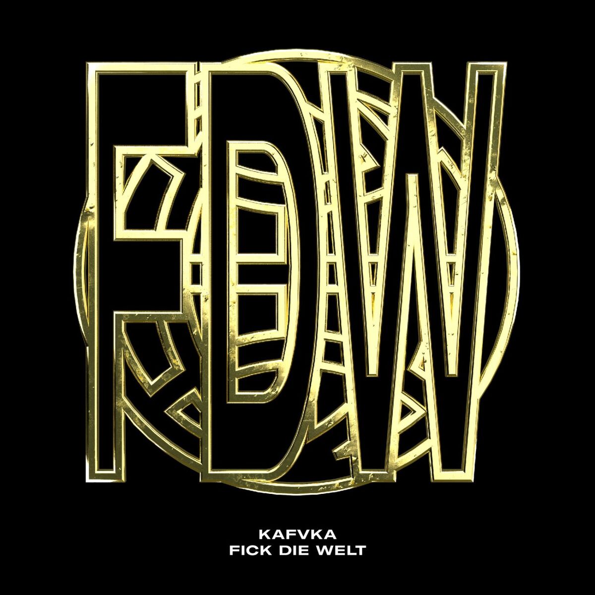Album cover of Fick die Welt