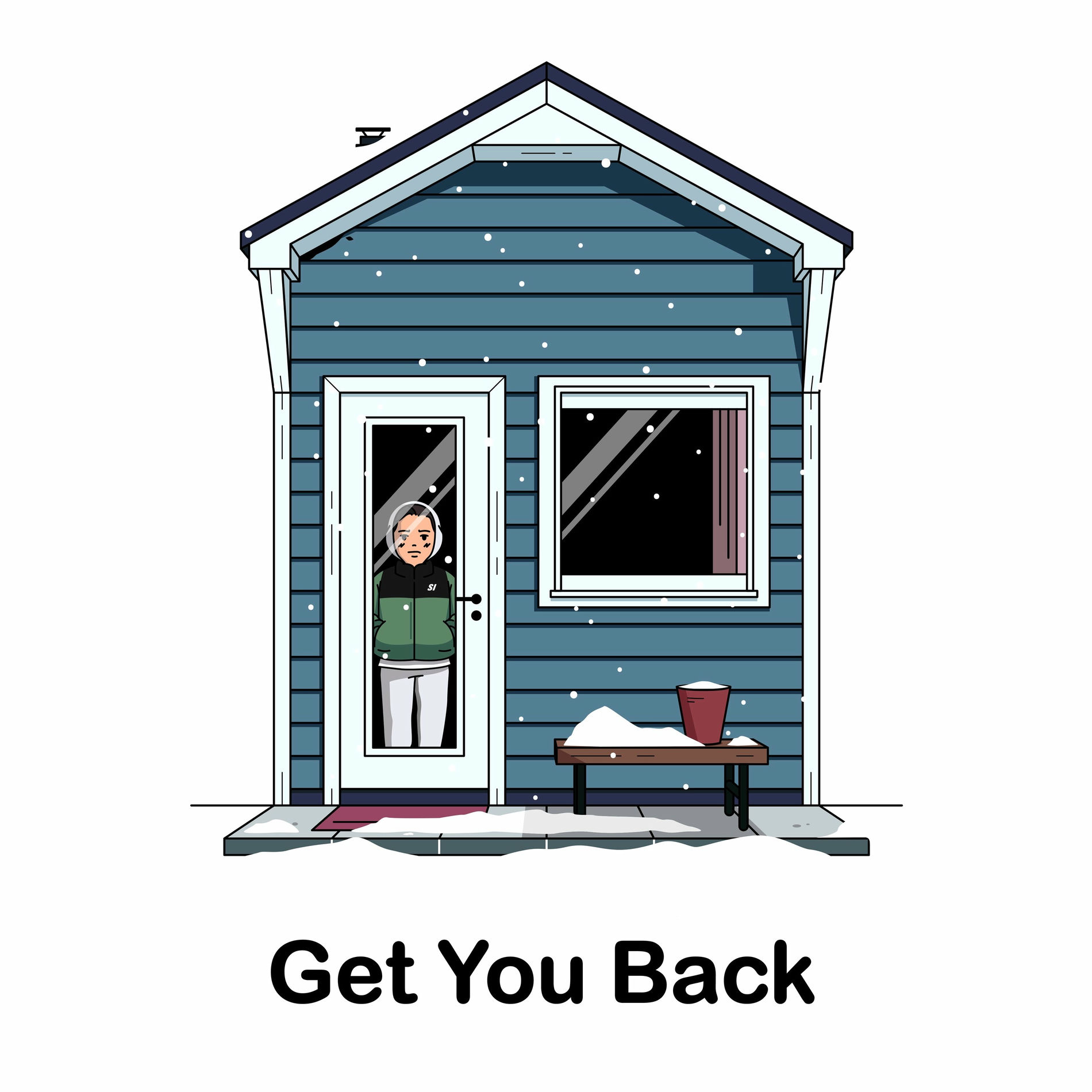 Album cover of Get You Back