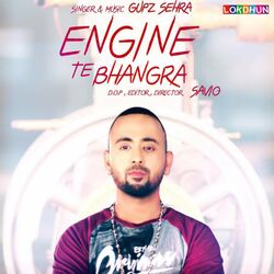 Cover of Engine Te Bhangra