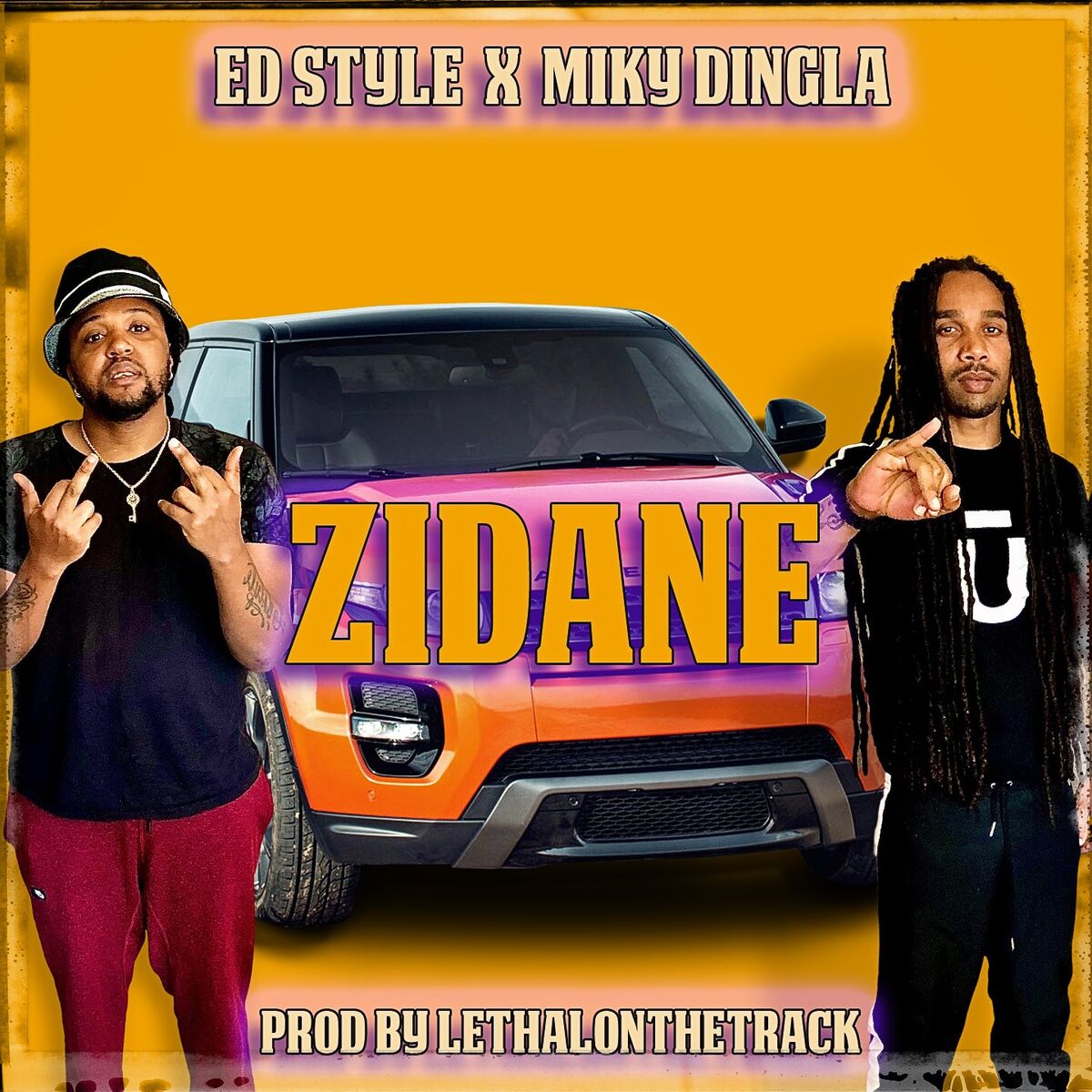 Album cover of Zidane