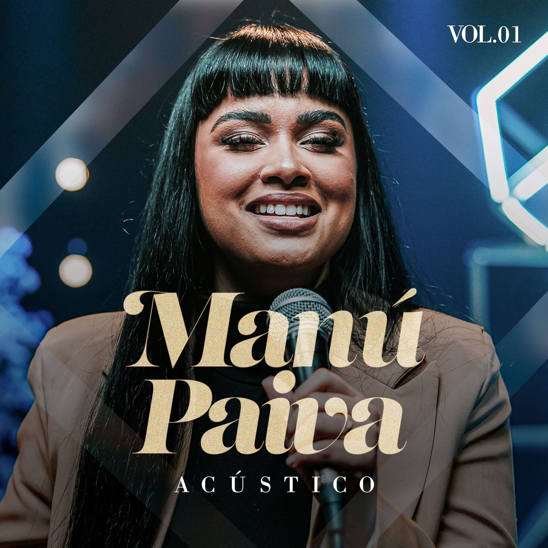 Album cover of Acústico, Vol. 1