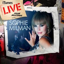Cover of iTunes Live from Montreal