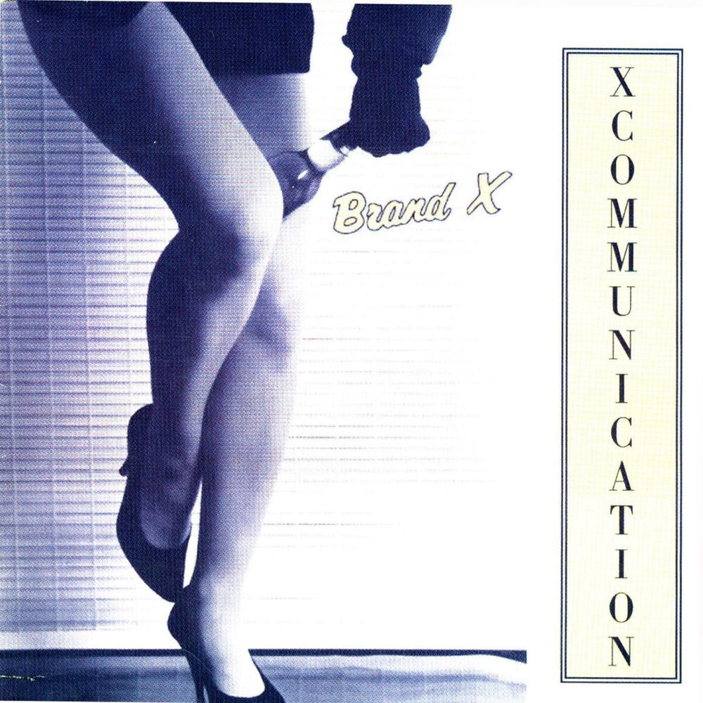 Picture of X Communication : Trilogy II