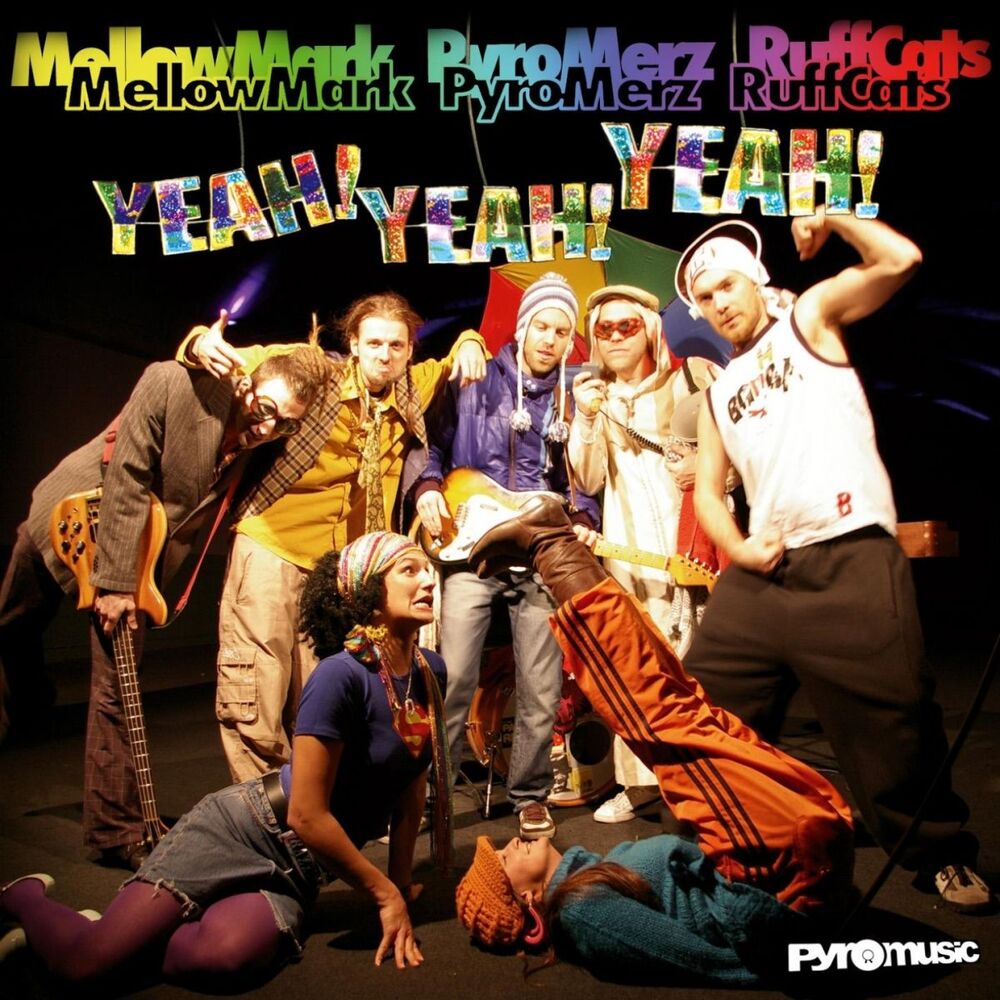 Picture of Yeah Yeah Yeah