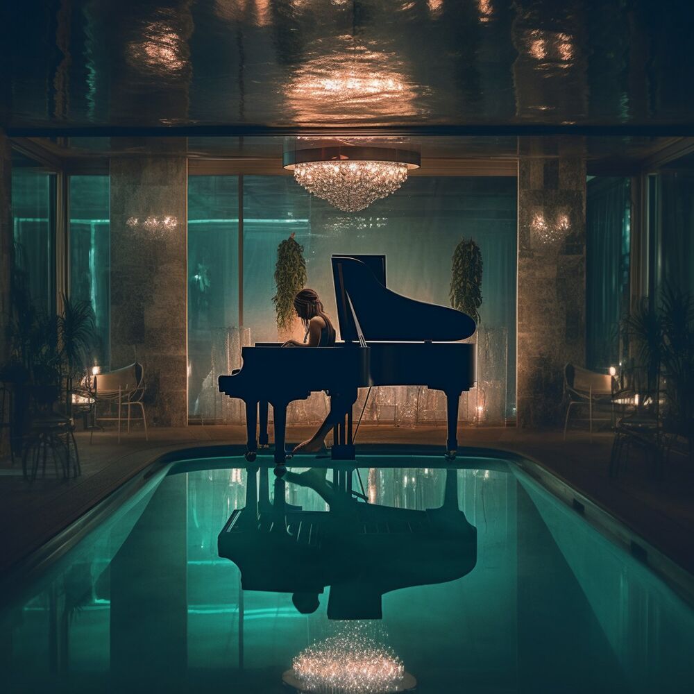 Picture of Serenity Keys: Piano Melodies for Spa Bliss