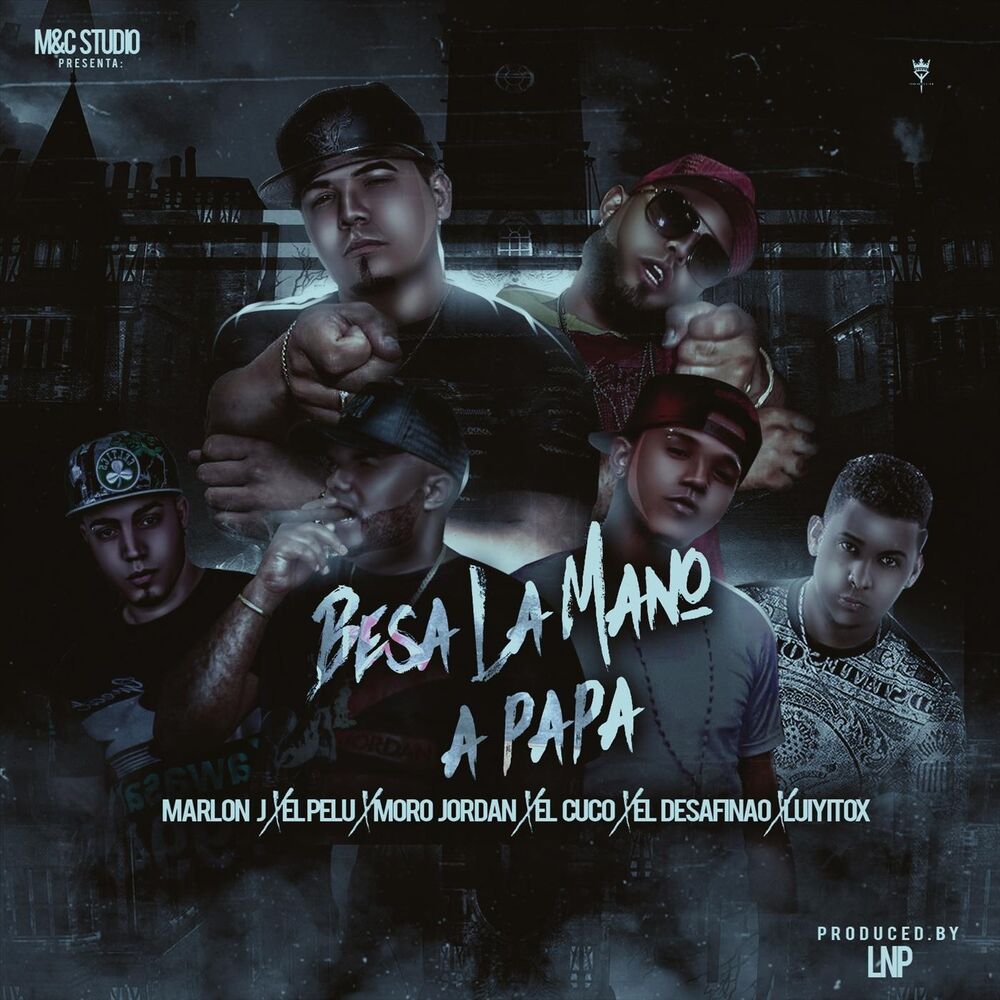 Picture of Besa la Mano a Papa