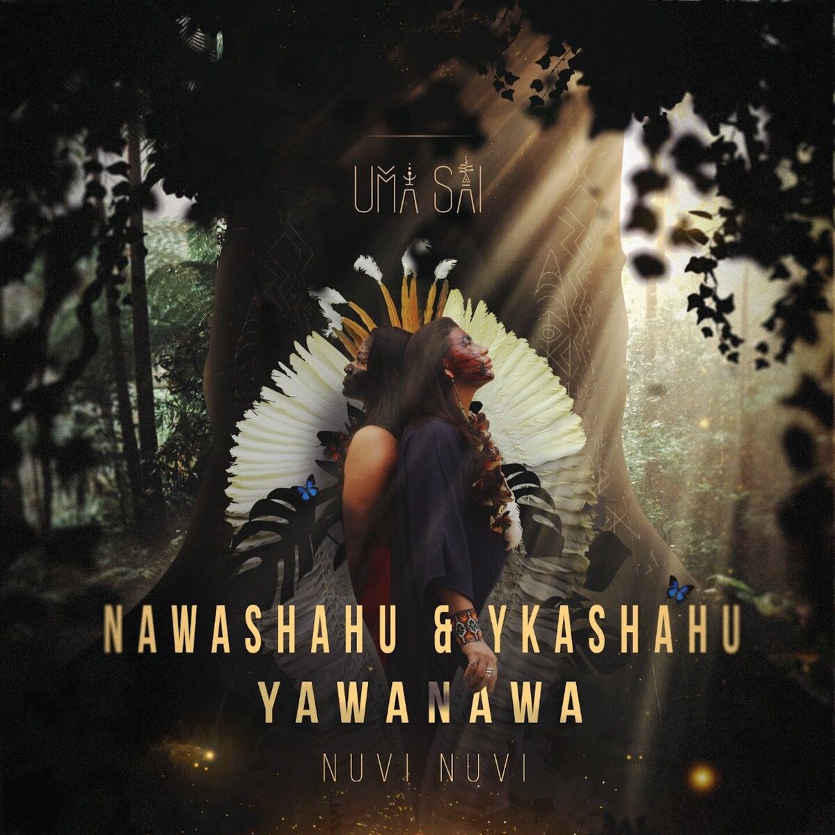Album cover of Nuvi Nuvi
