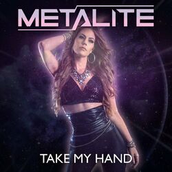 Cover of Take My Hand (Bonus Track)