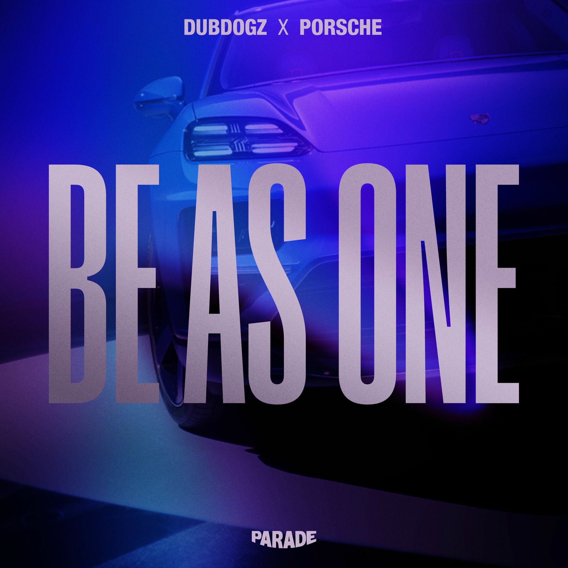 Album cover of Be As One