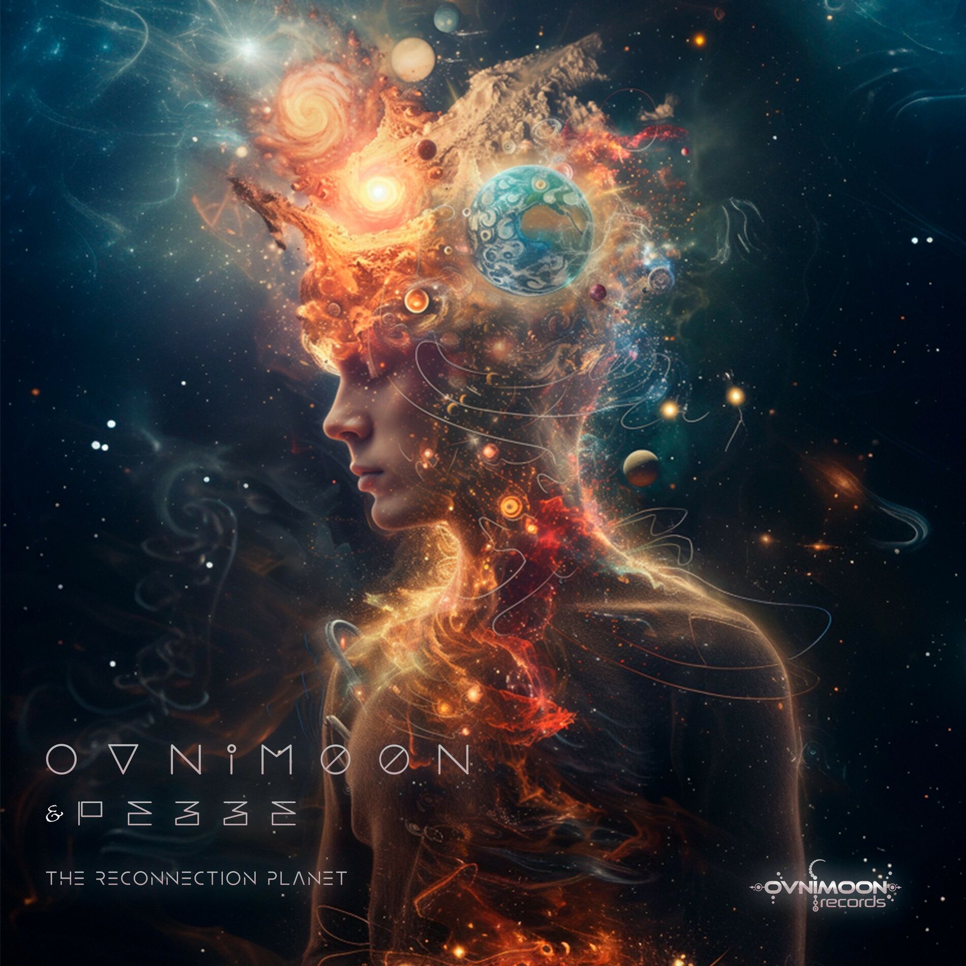 Album cover of The Reconnection Planet