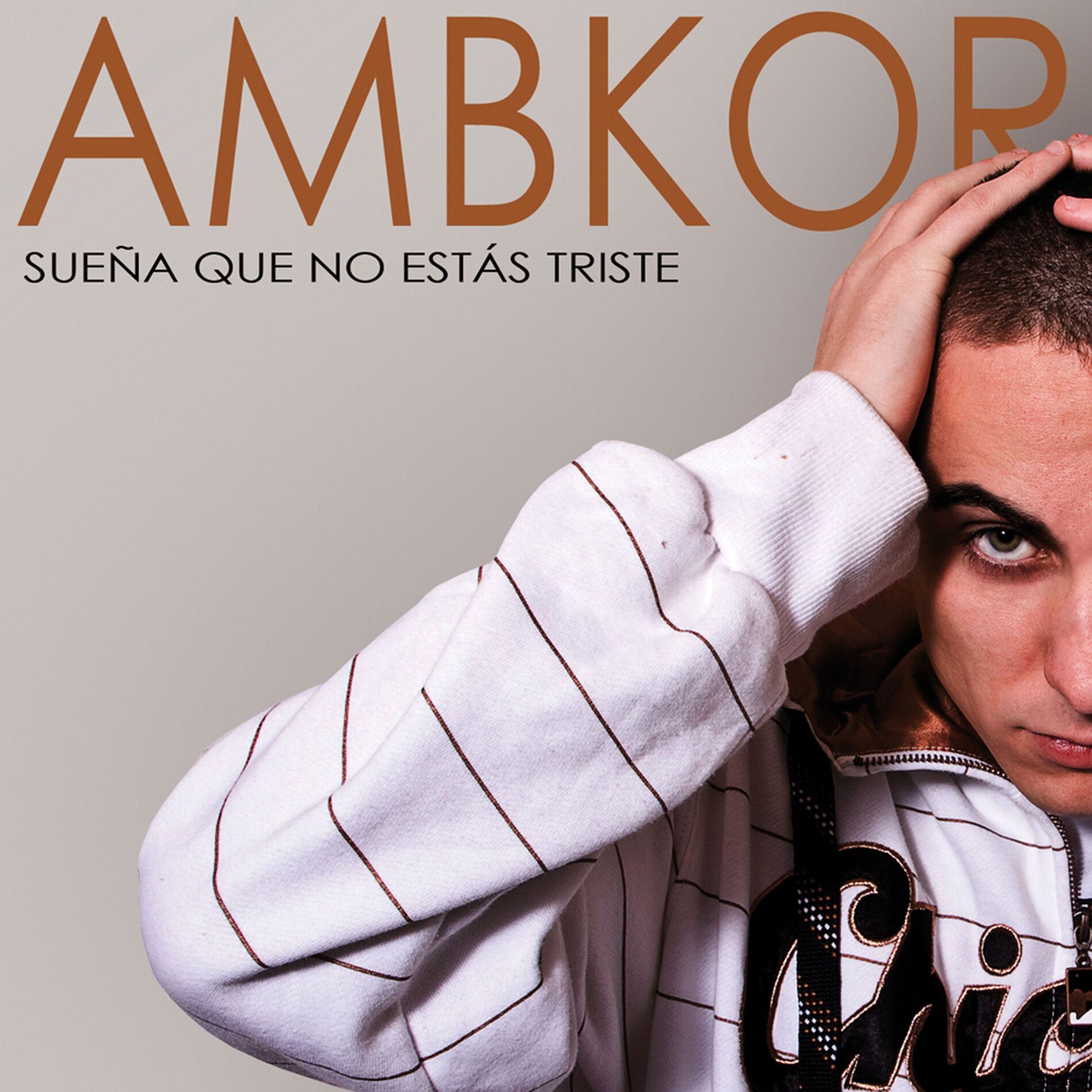 Album cover of Sueña Que No Estás Triste