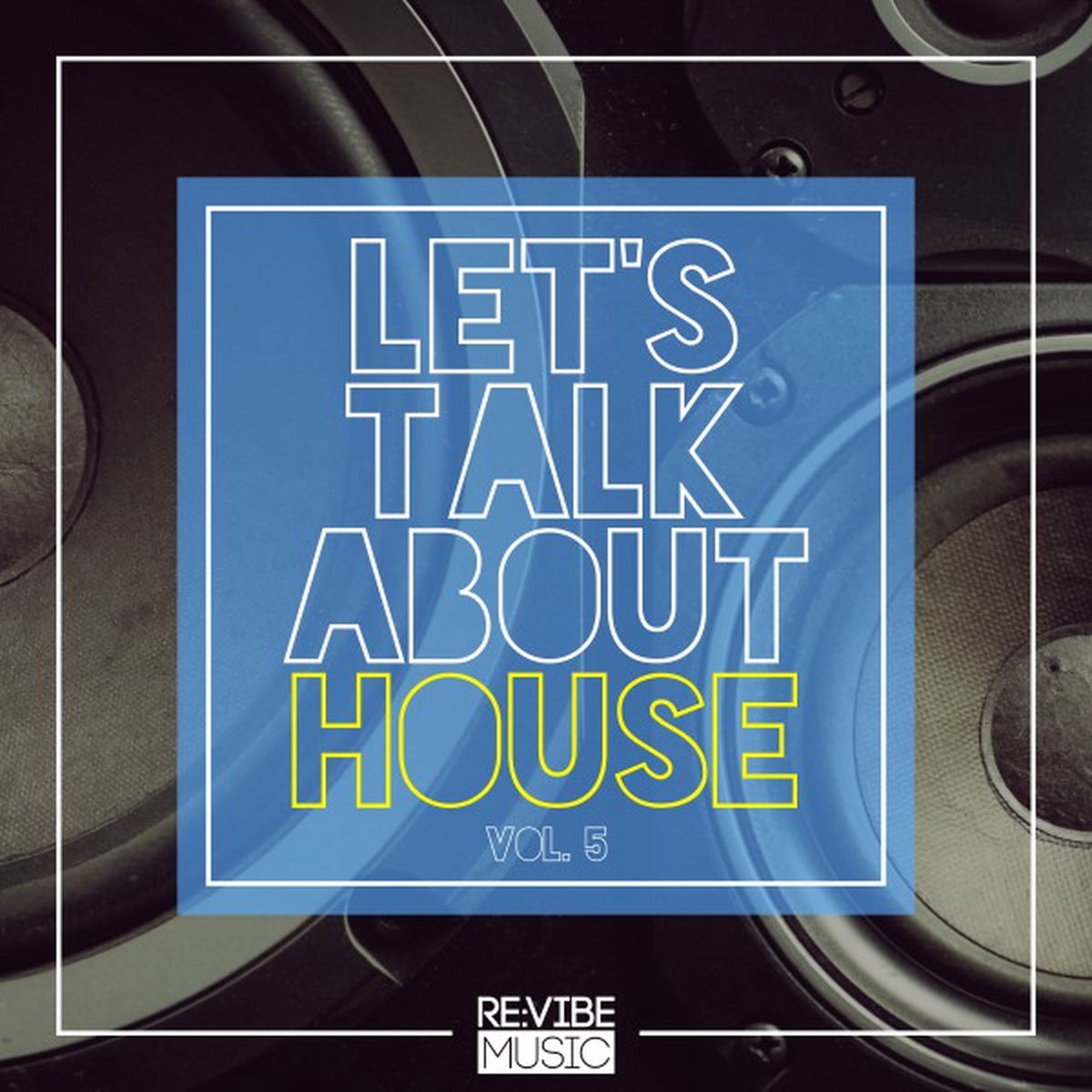 Album cover of Let's Talk About House, Vol. 5