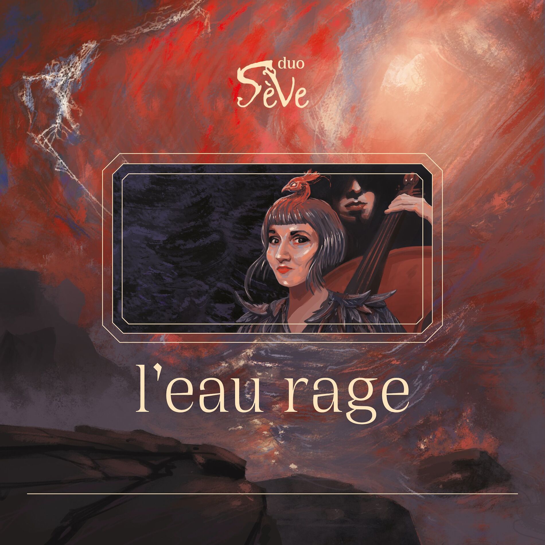 Album cover of Goûter le jour