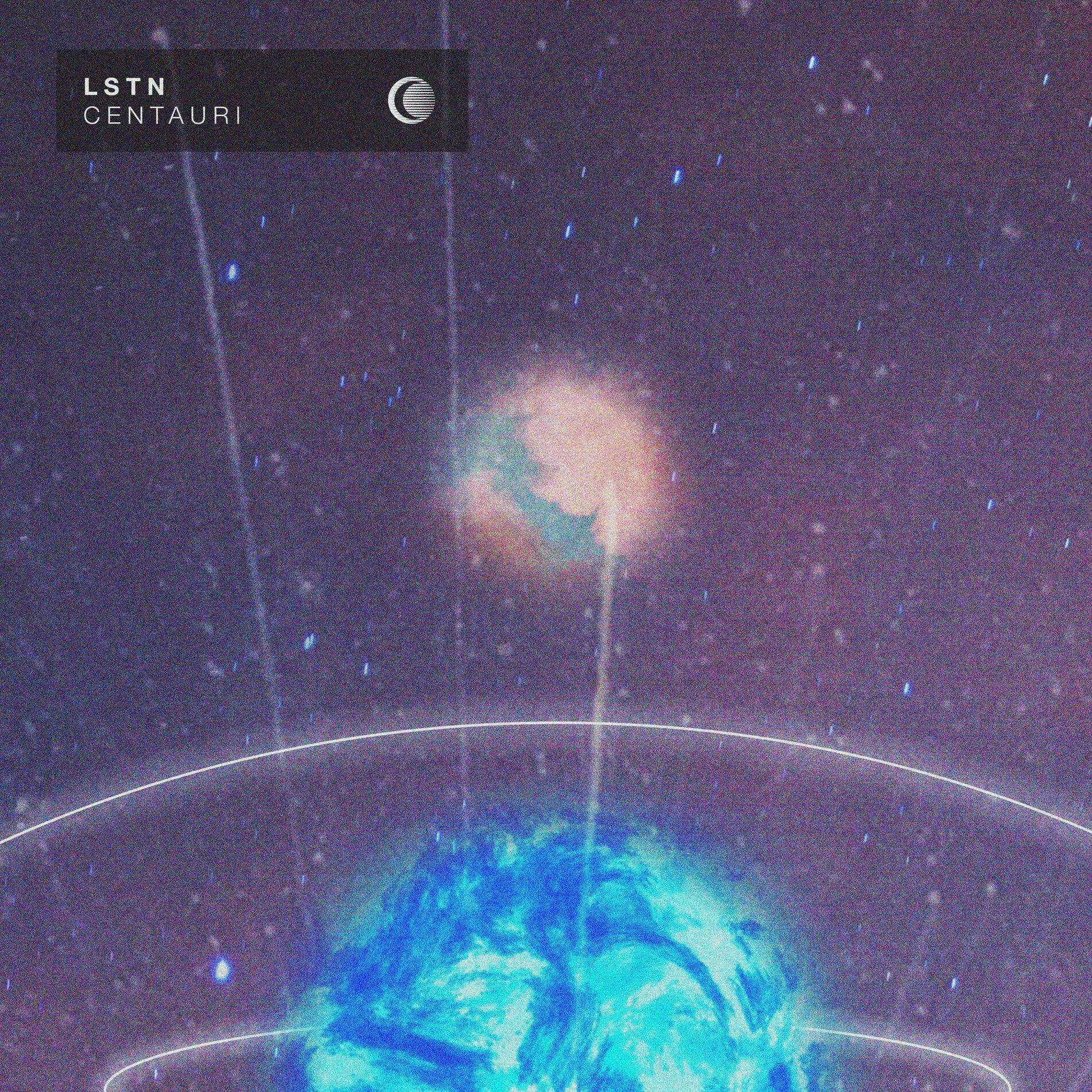 Album cover of Centauri