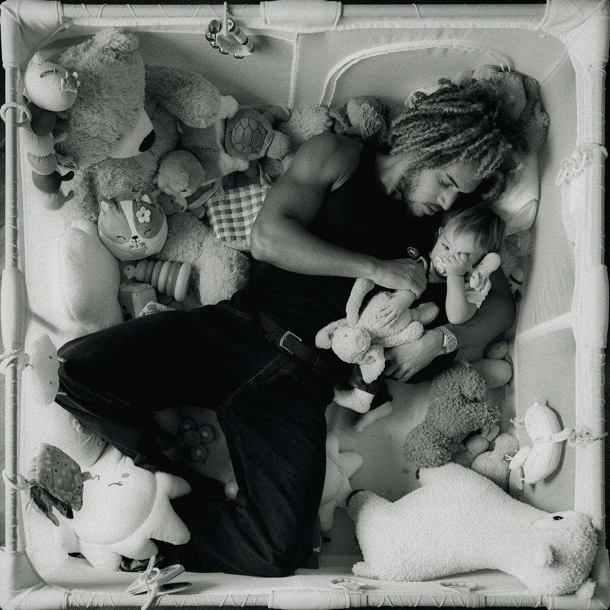 Album cover of BEAST LIVING
