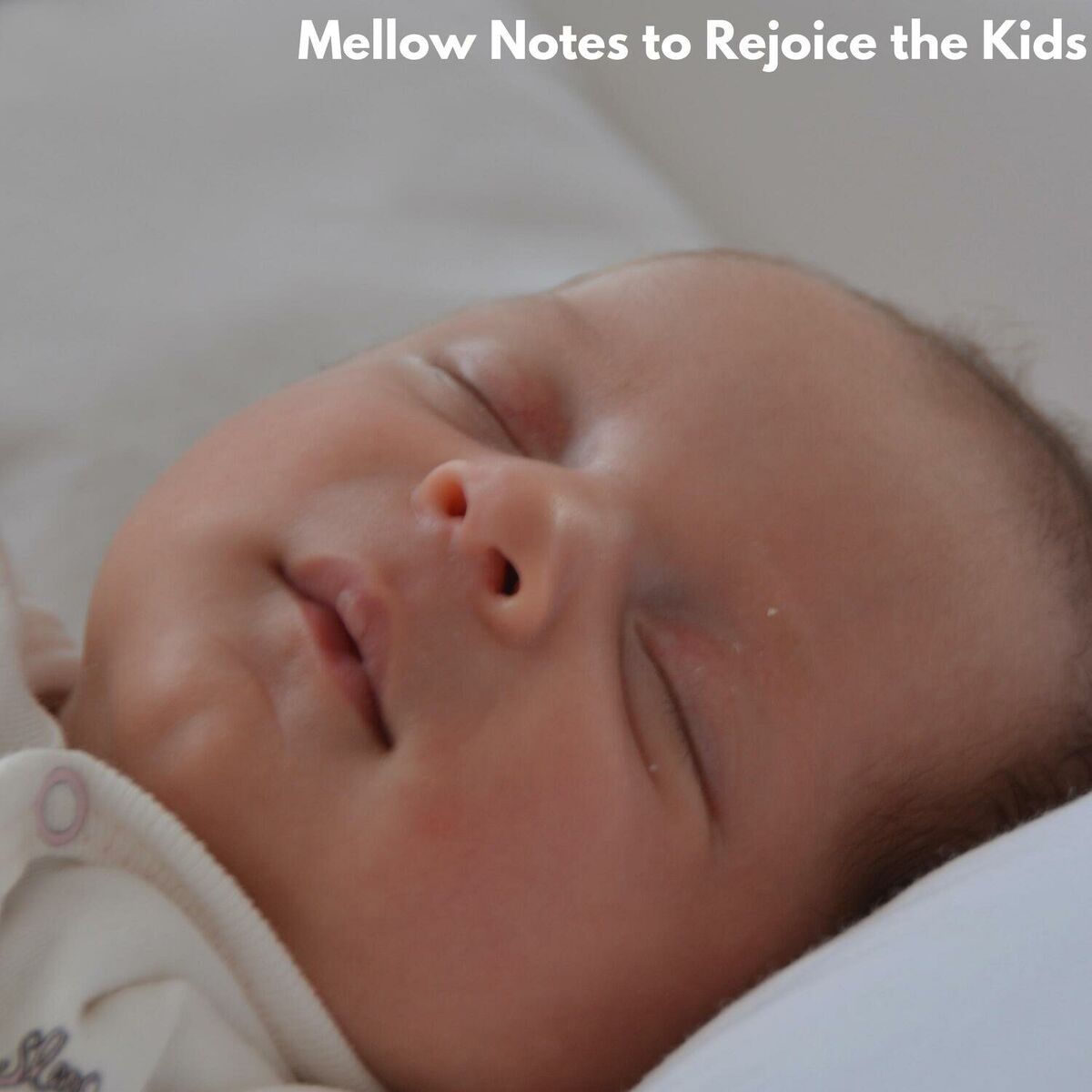 Album cover of Mellow Notes to Rejoice the Kids