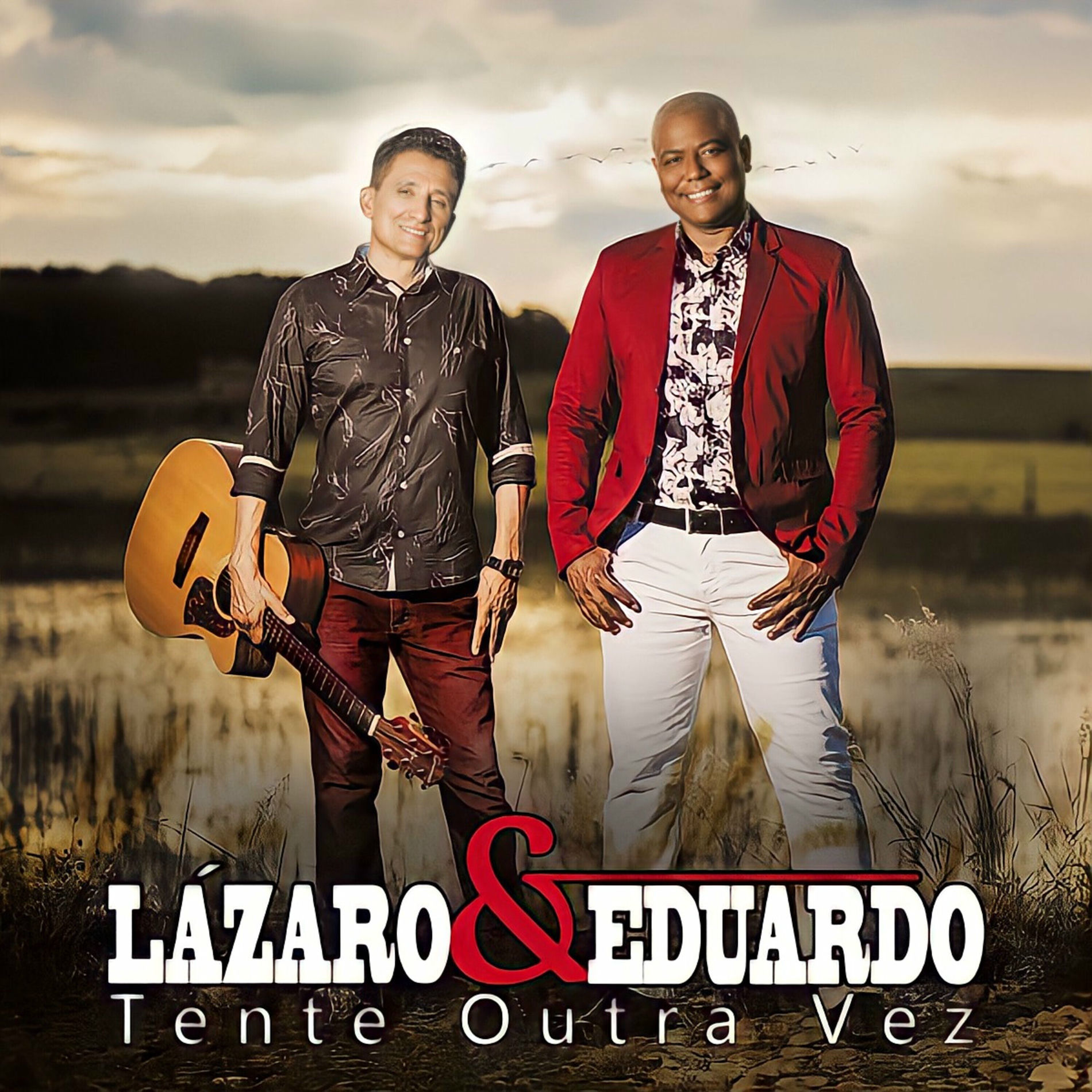 Album cover of Tente Outra Vez