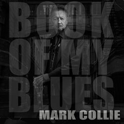 Cover of Book of My Blues