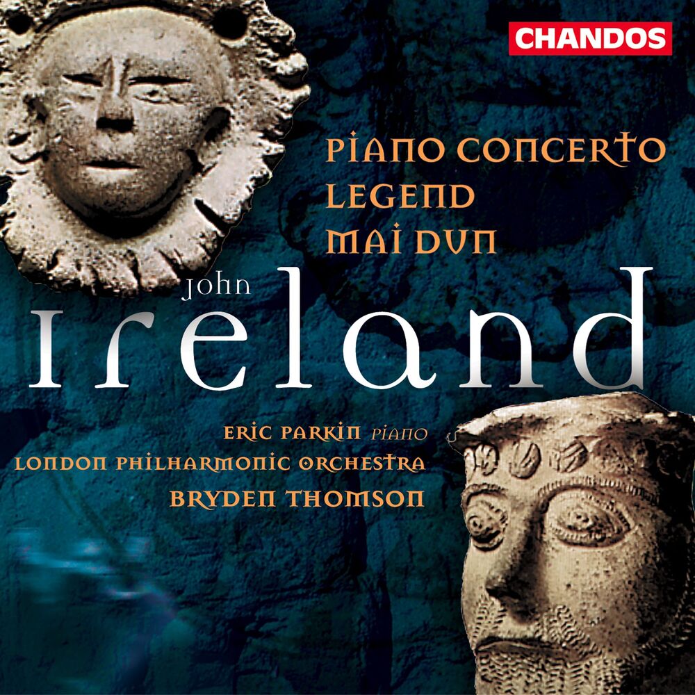 Picture of Ireland: Piano Concerto, Legend & Mai-Dun