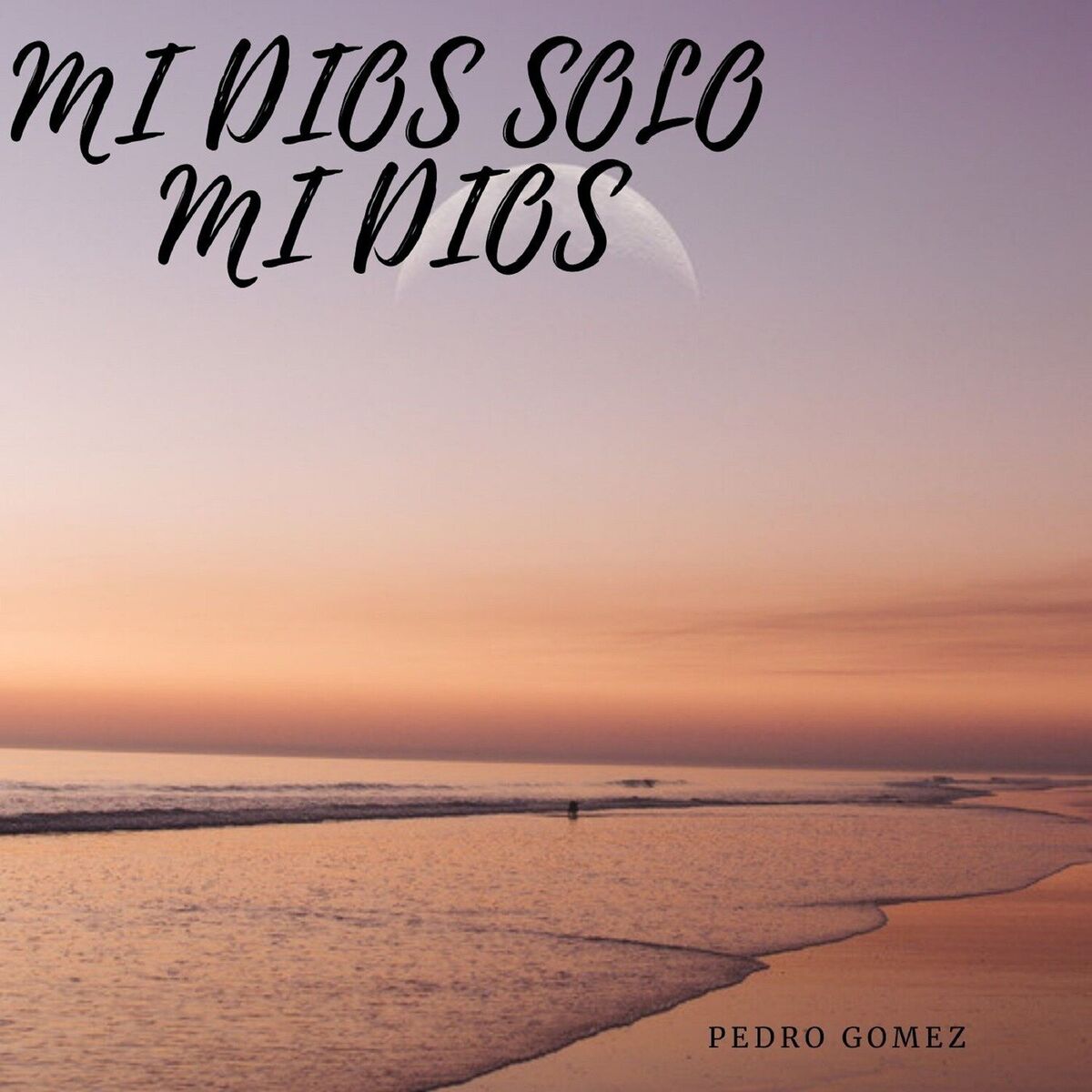 Album cover of Mi Dios Solo Mi Dios