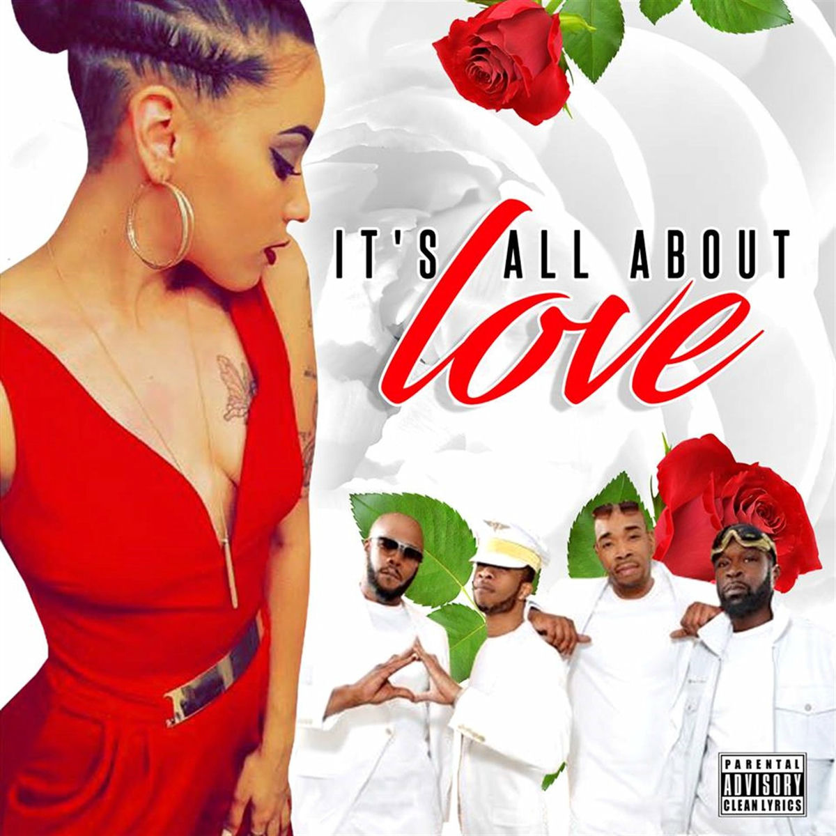 Album cover of It's All About Love​
