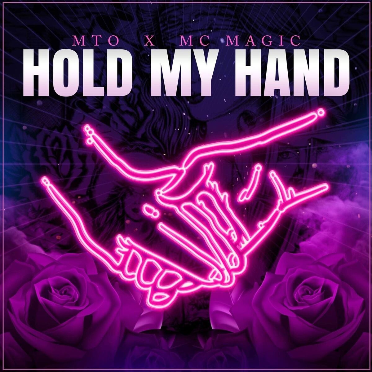 Album cover of Hold My Hand