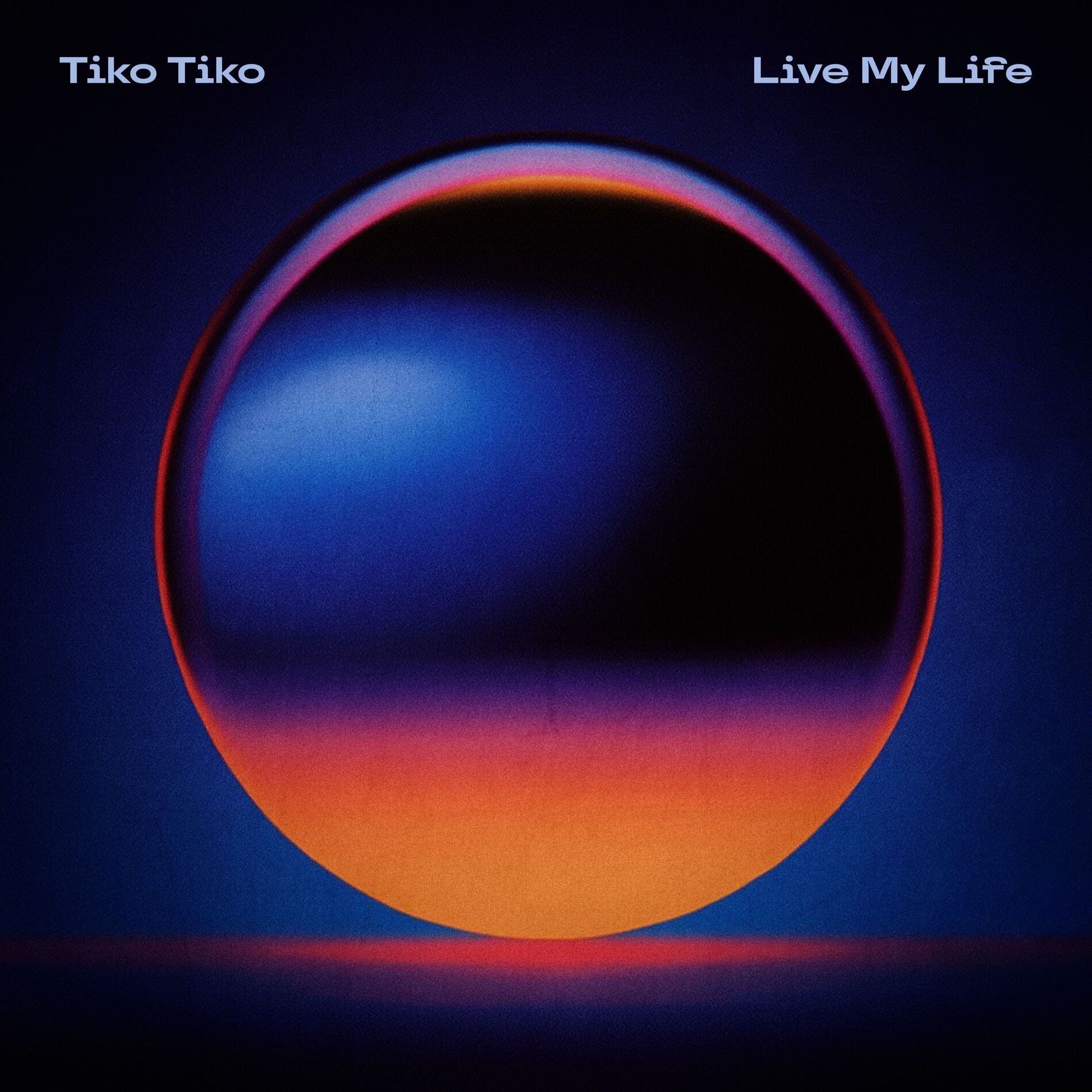 Album cover of Live My Life