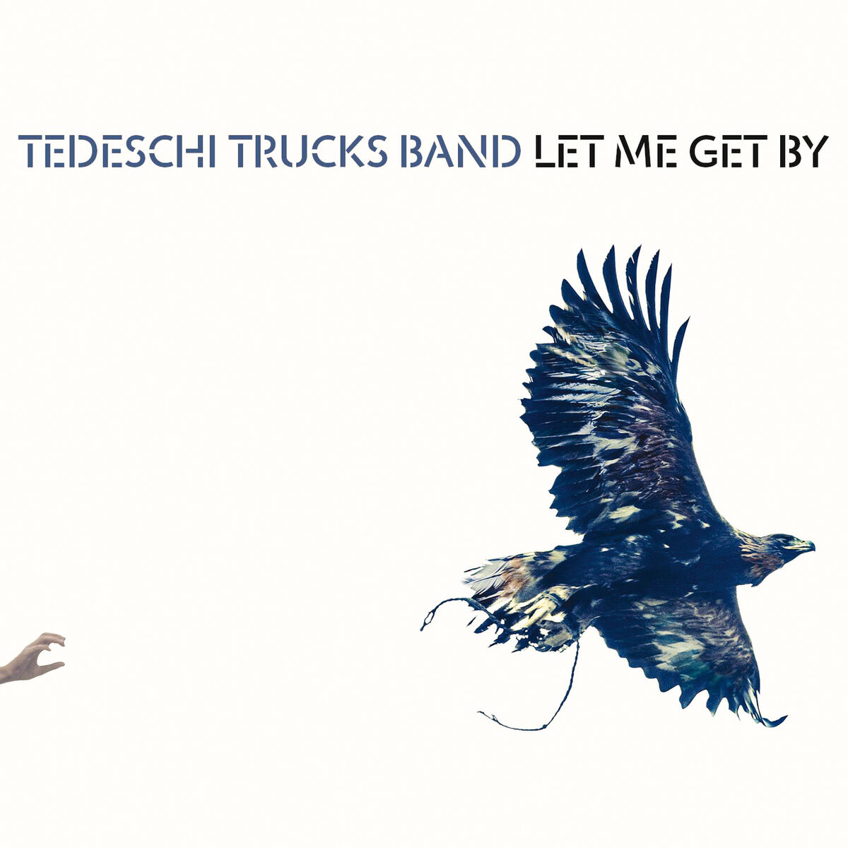 Album cover of Let Me Get By