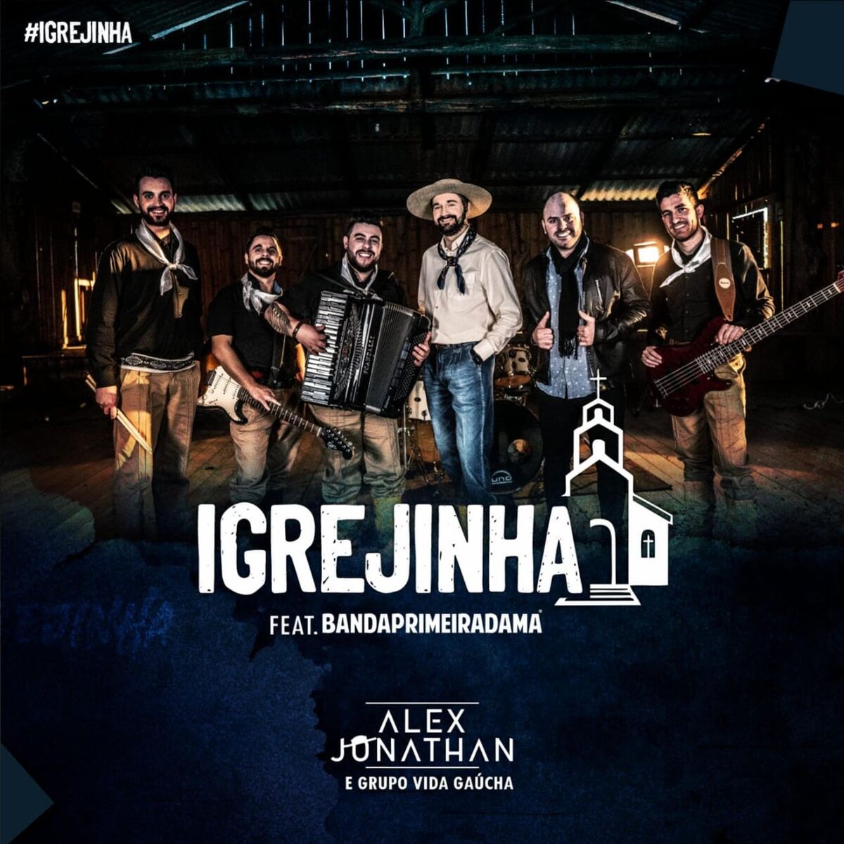 Album cover of Igrejinha