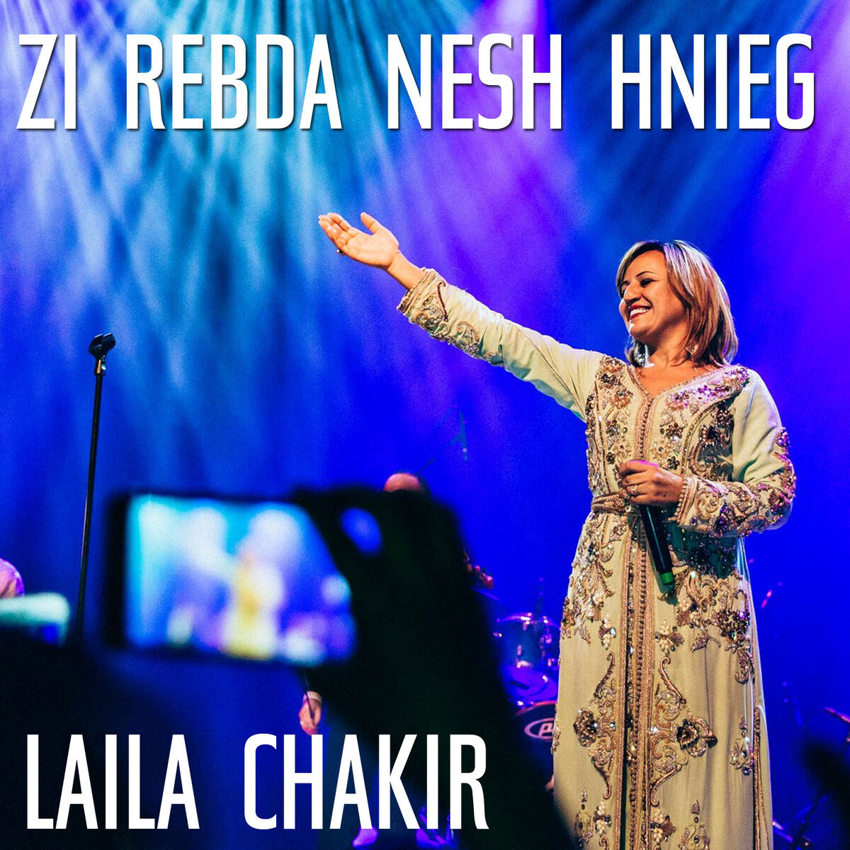 Album cover of Zi Rebda Nesh Hnieg