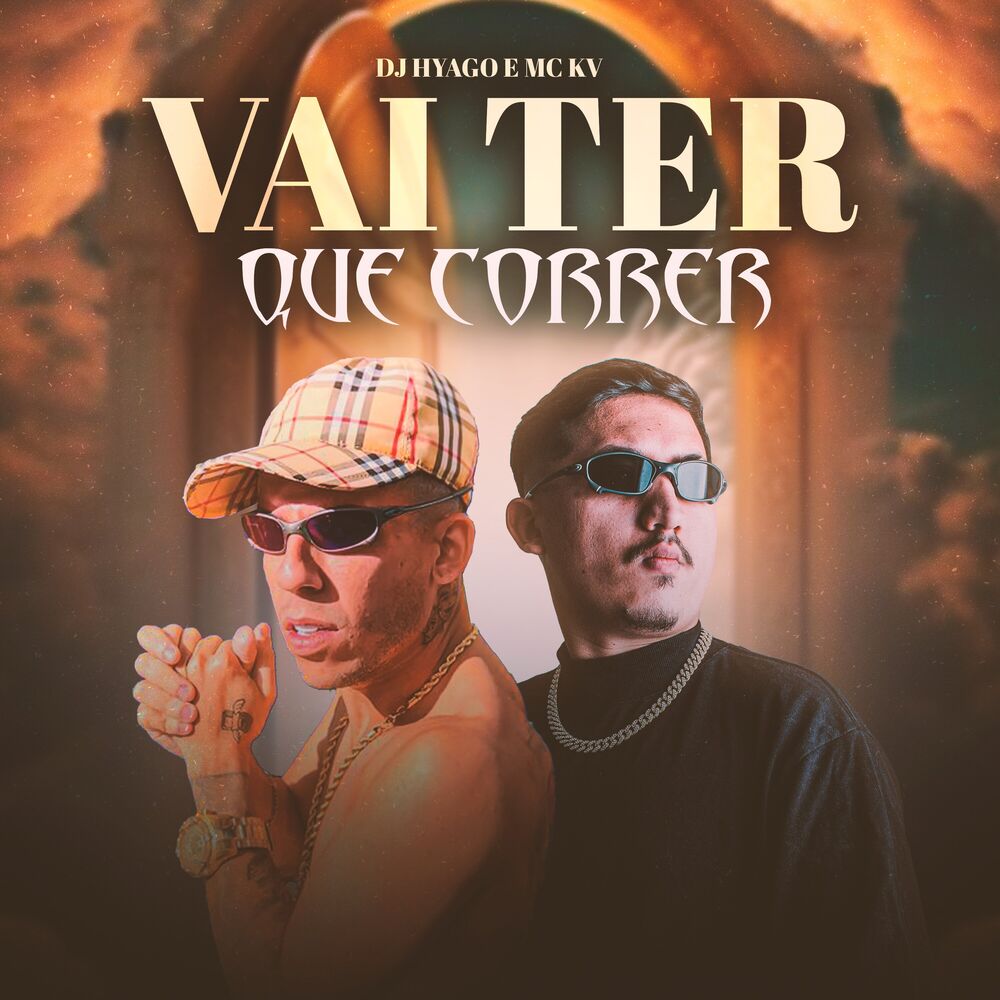 Picture of Vai Ter Que Correr