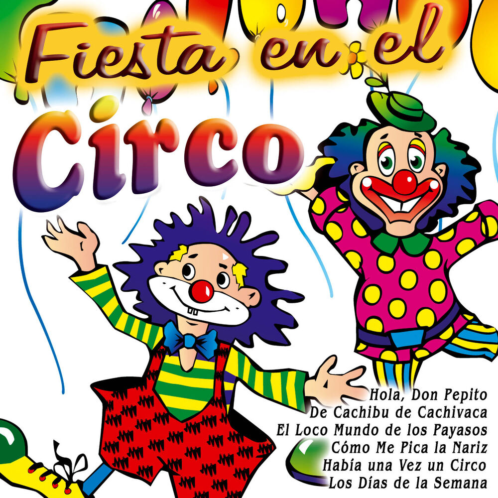 Picture of Fiesta en el Circo