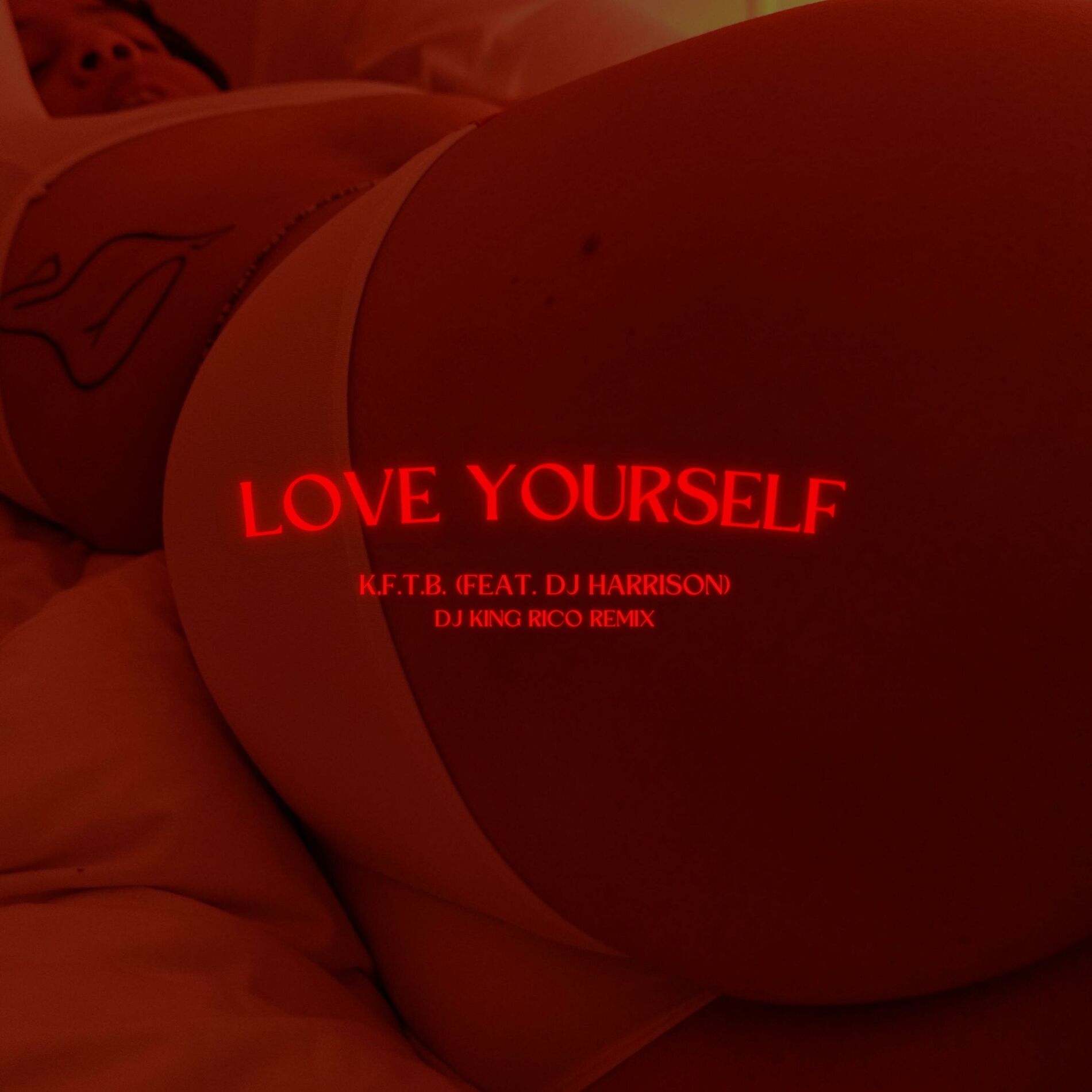 Album cover of Love Yourself (feat. DJ Harrison)