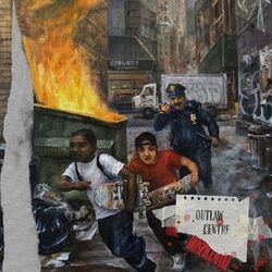 Cover of OUTLAW CENTRE