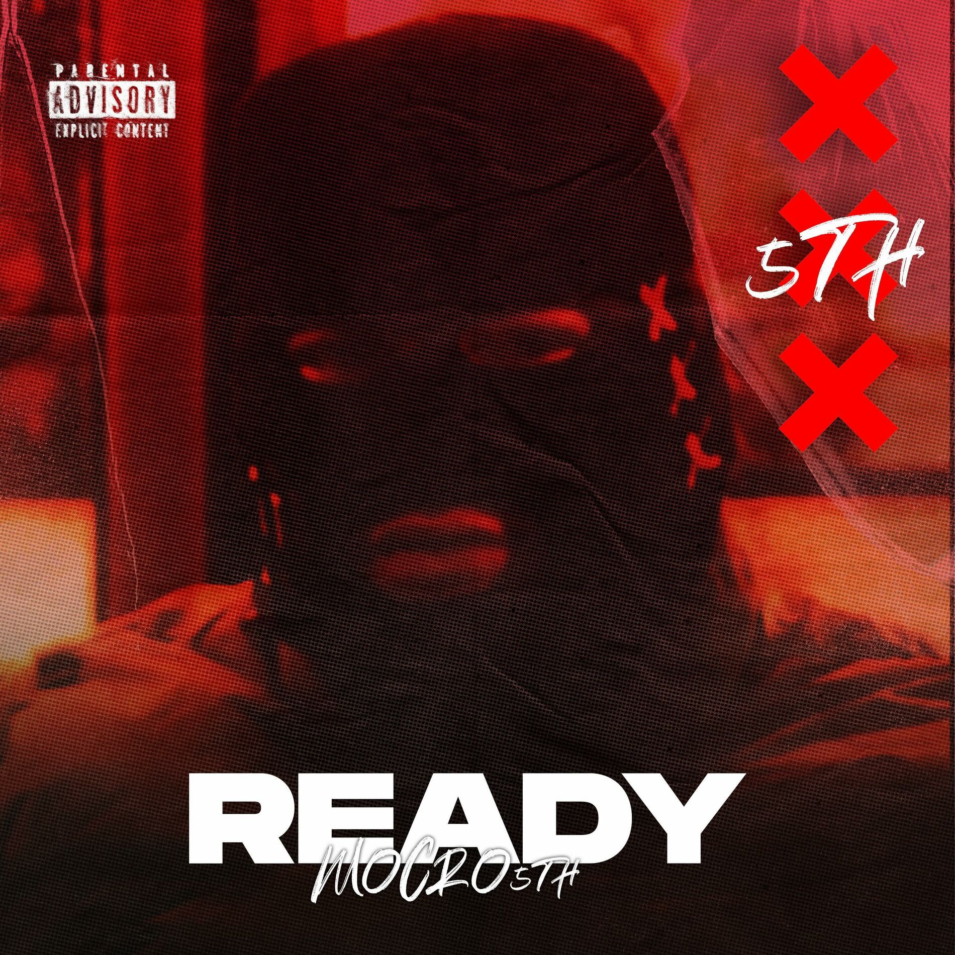 Album cover of READY
