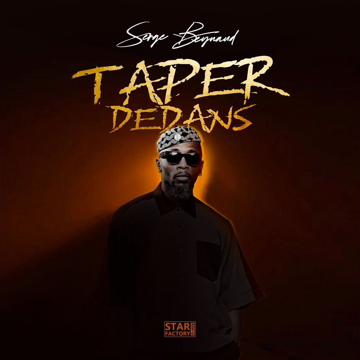 Album cover of Taper Dedans