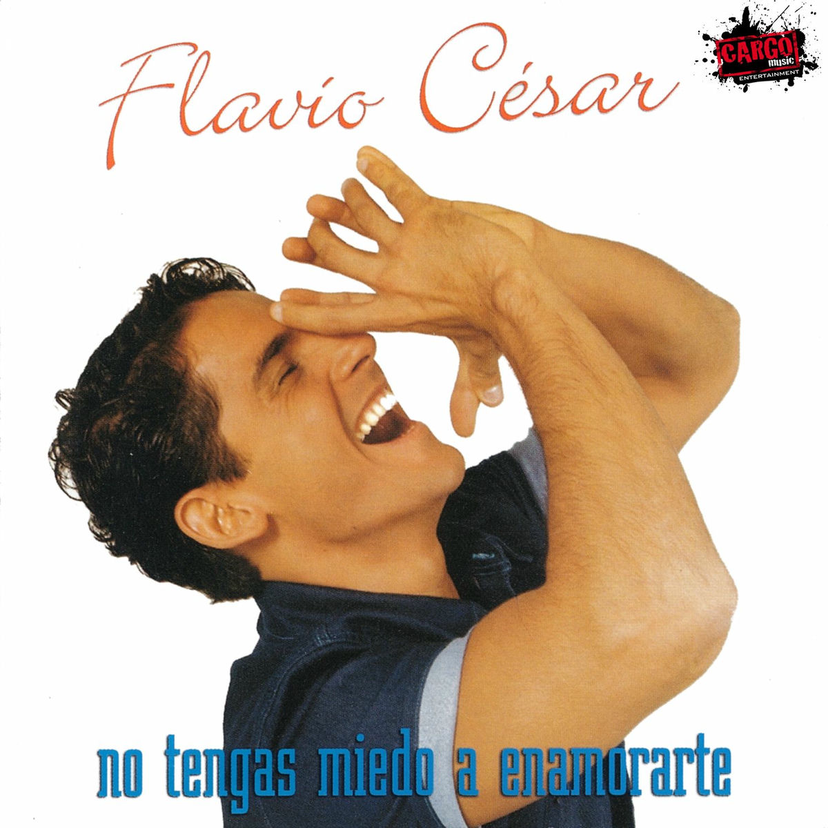Album cover of No Tengas Miedo a Enamorarte