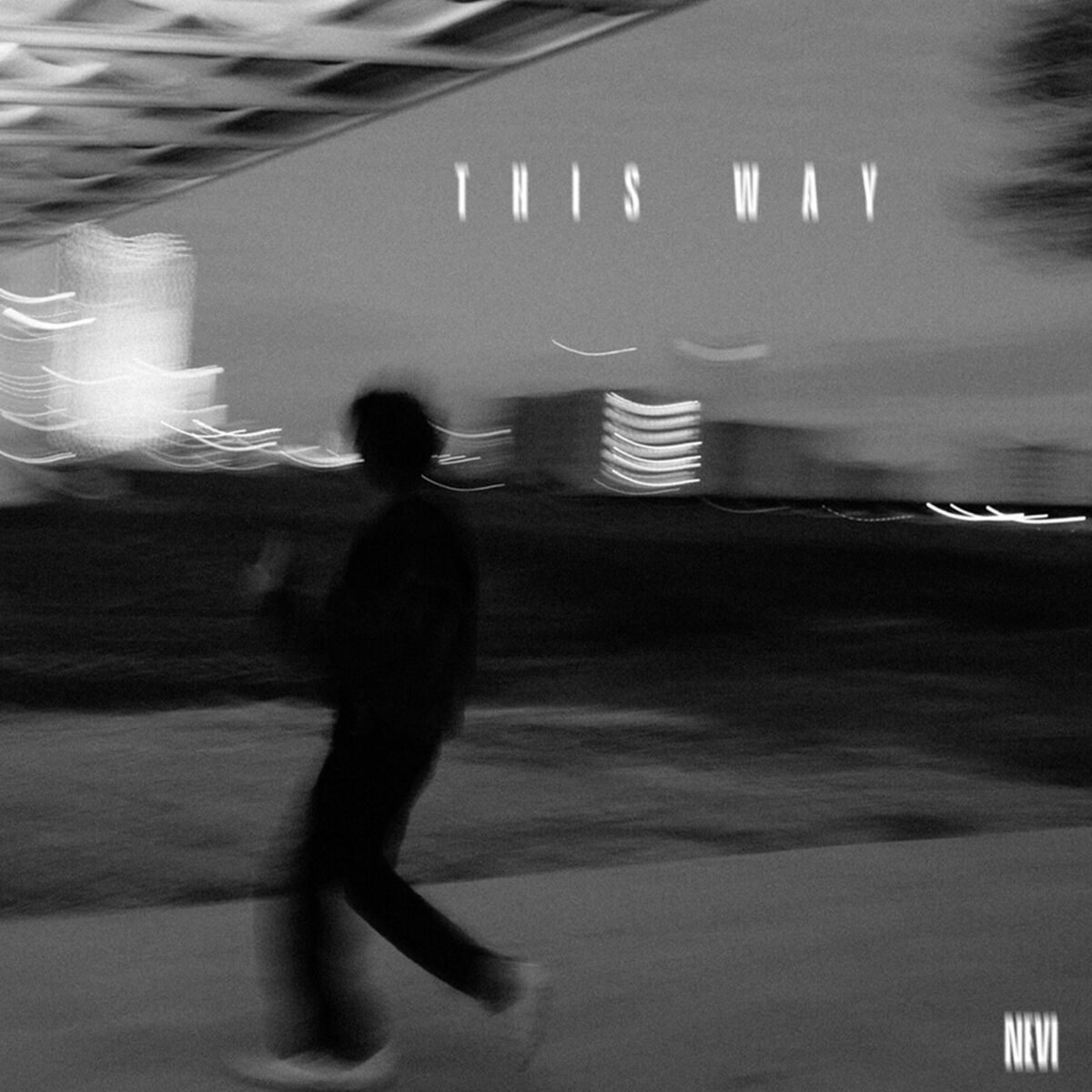Album cover of this way