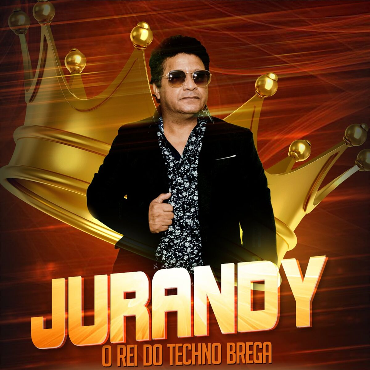 Album cover of O Rei Do Techno Brega