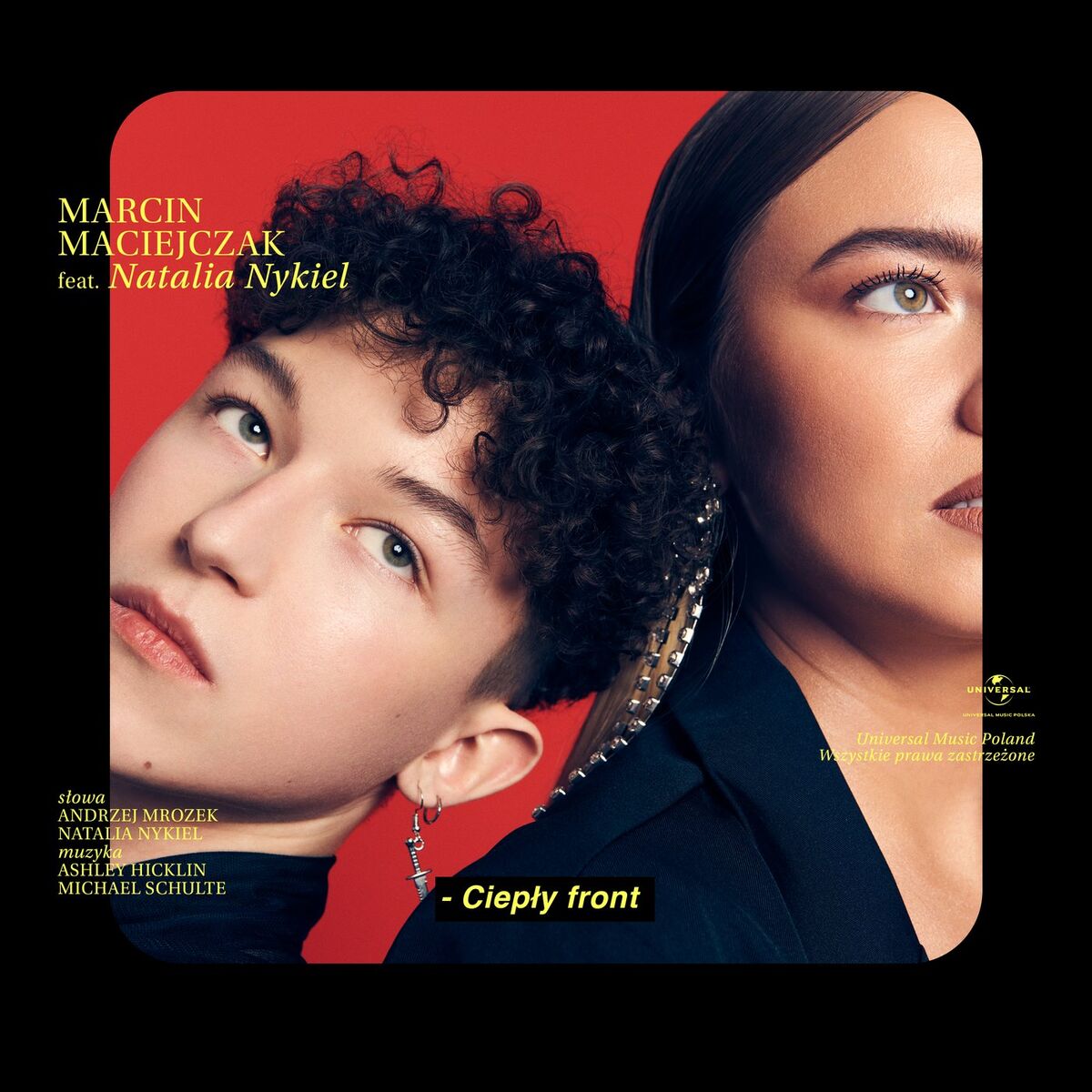 Album cover of Ciepły Front