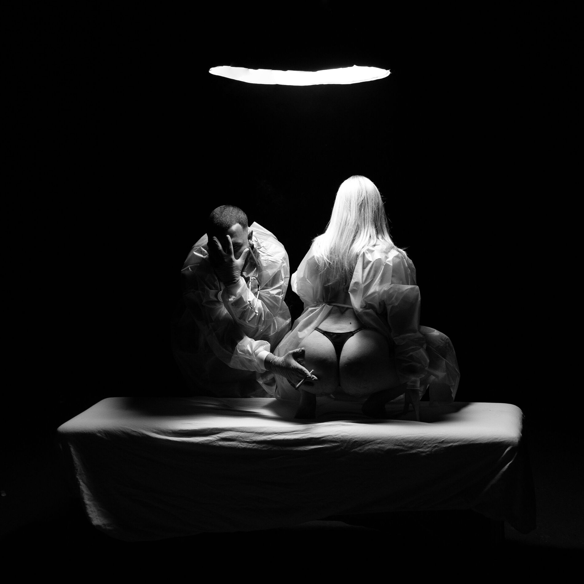 Album cover of TABOO