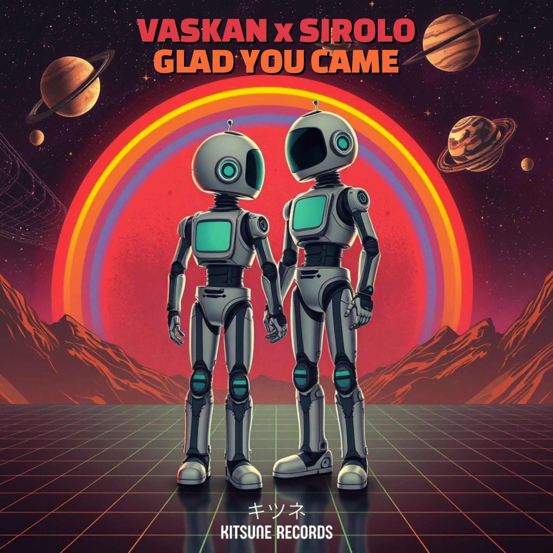 Album cover of Glad You Came