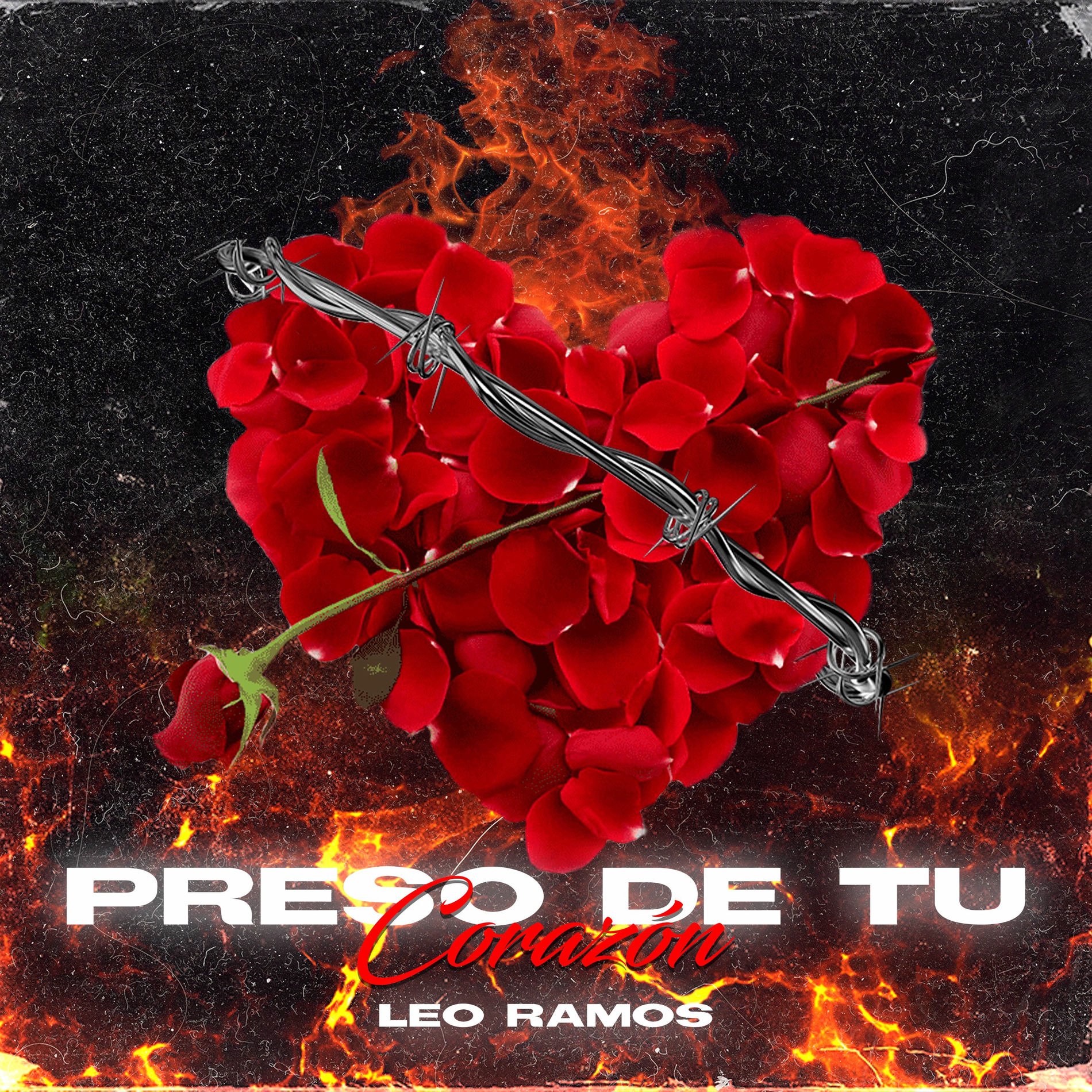 Album cover of Preso De Tu Corazón