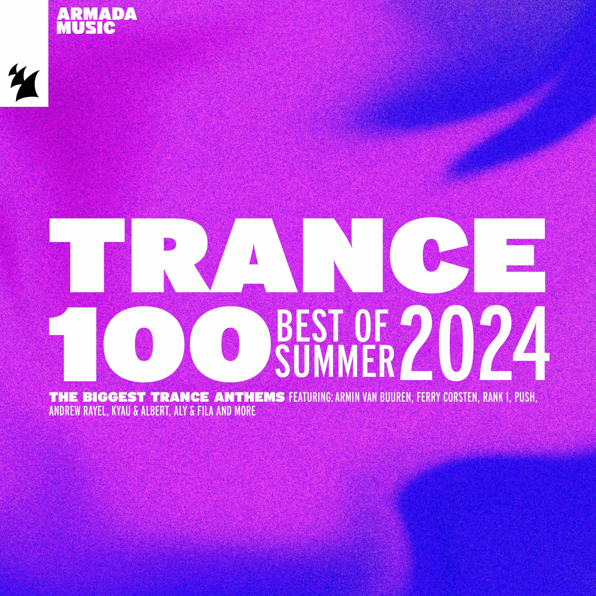 Album picture of Trance 100 - Best of Summer 2024