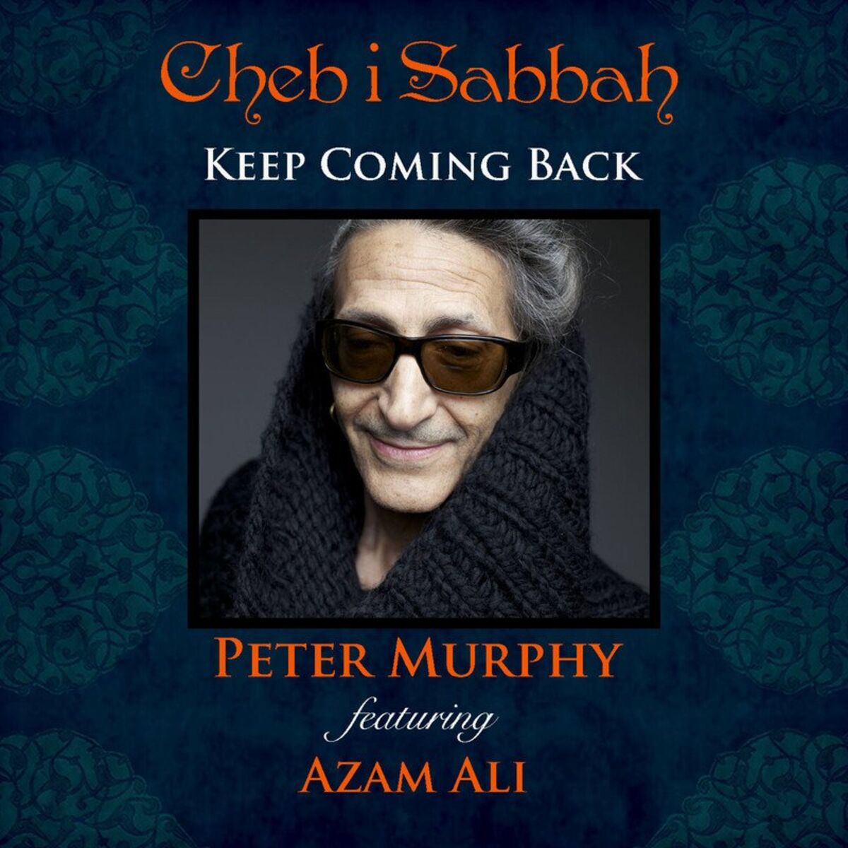 Album cover of Keep Coming Back