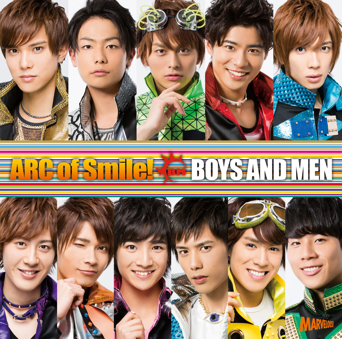 邦楽DVD　BOYS AND MEN / BOYS AND MEN Special Live 2013.11.05 at Zepp Nagoya The Beach Boys: Live in Concert - 50th Anniversary (Blu-ray